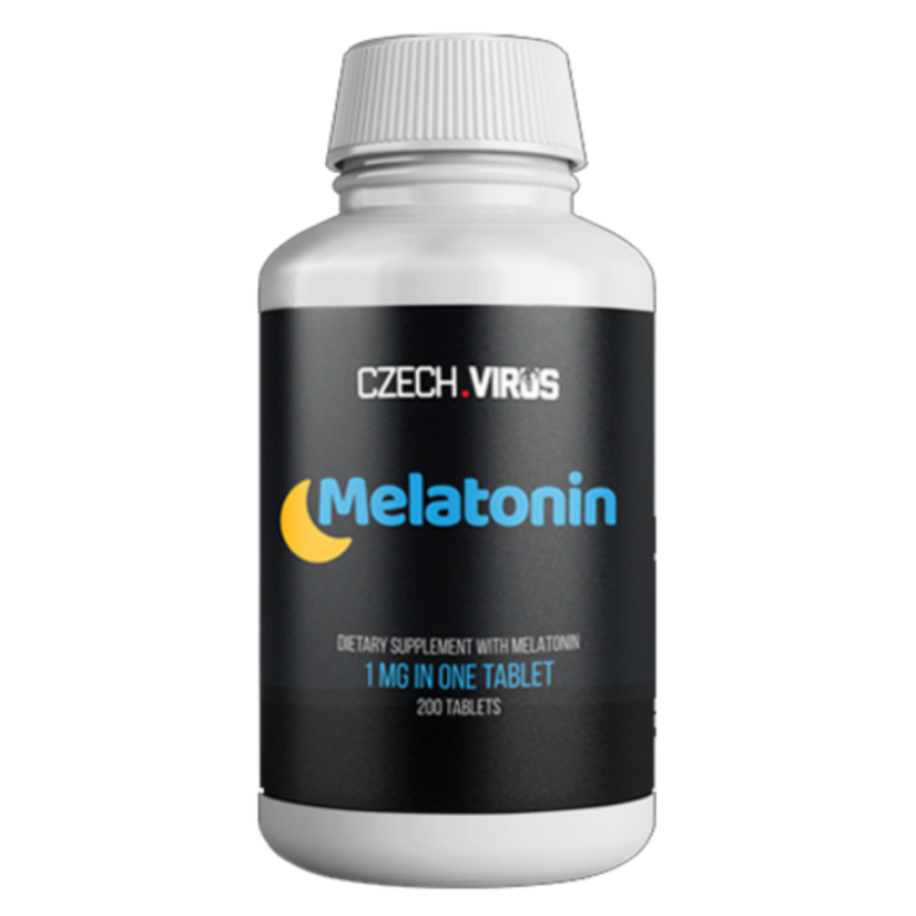 Czech Virus Melatonin