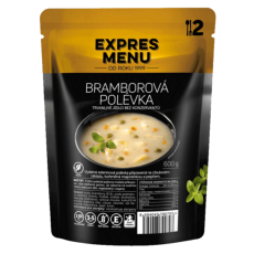Expres menu Bramborová polévka