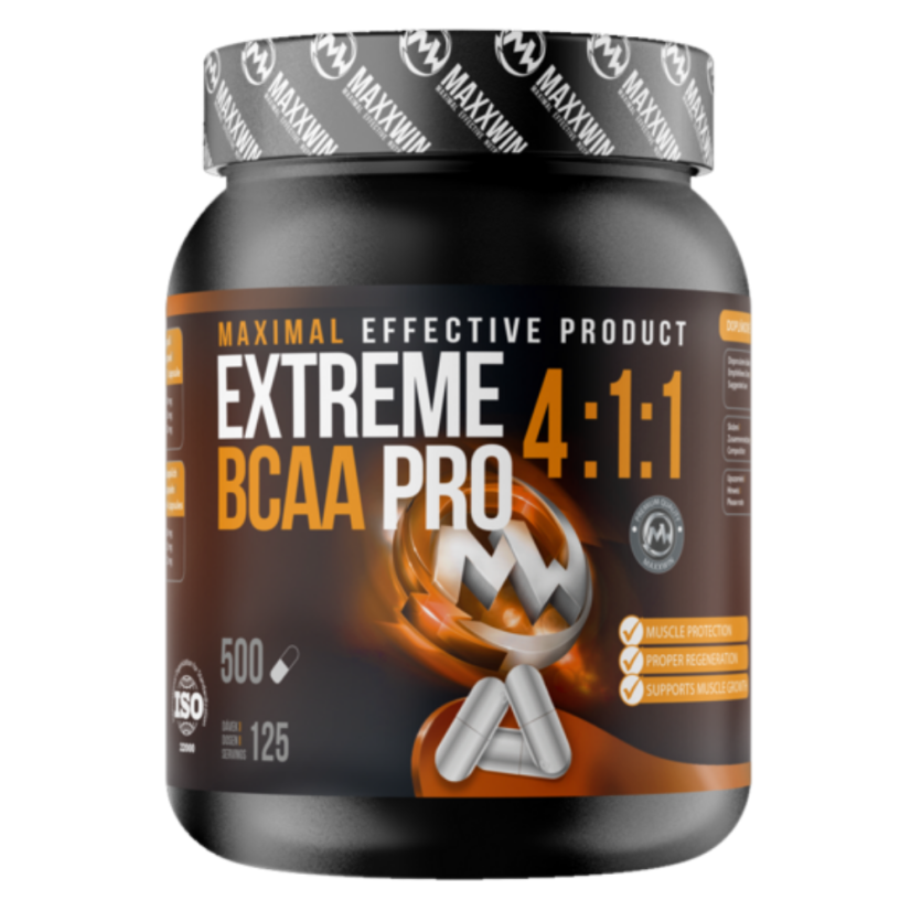 MAXXWIN Extreme BCAA Pro 4:1:1