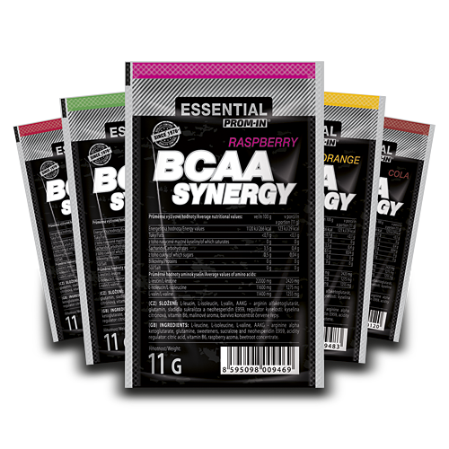 Prom-in BCAA synergy 11g Cola