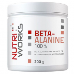 NutriWorks Beta-Alanine - 1000g