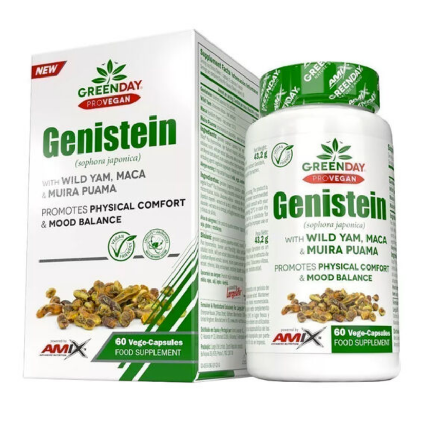 Amix ProVegan Genistein