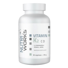 NutriWorks Vitamin K2 C D
