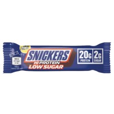 Mars Snickers Low Sugar High Protein Bar