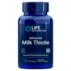 Life Extension Advanced Milk Thistle