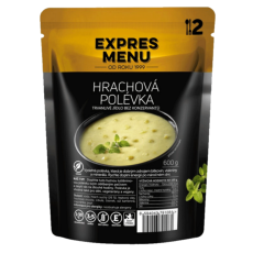 Expres menu Hrachová polévka