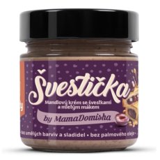 Grizly Švestička 250 g by @mamadomisha