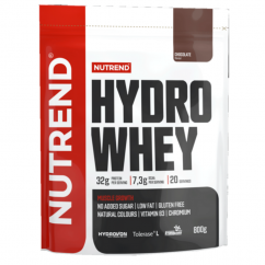 Nutrend Hydro Whey 800g - čokoláda