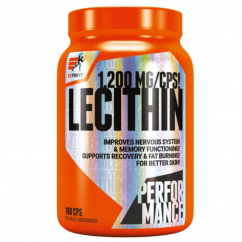 Extrifit Lecithin - 100 kapslí