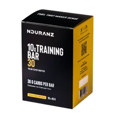 Nduranz Training Bar 30, 10x45g