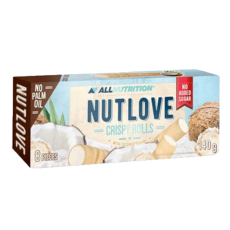 Allnutrition Nutlove Crispy Rolls