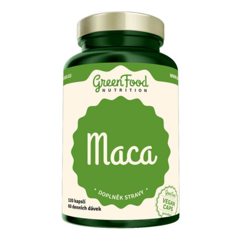 GreenFood Maca