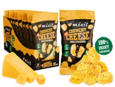 Mixit Křupavý sýr do kapsy - Irský cheddar 20 g