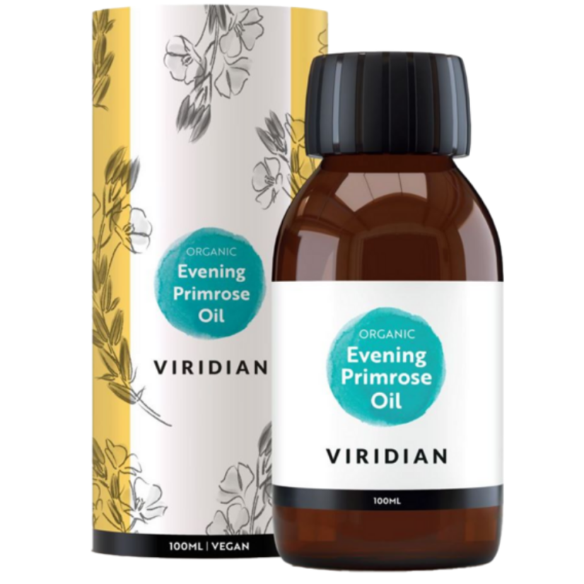 Viridian Evening Primrose Oil