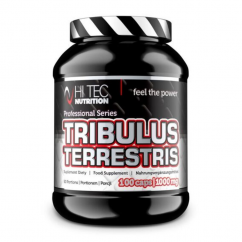 HiTec Tribulus Terrestris - 100 kapslí