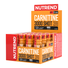 NUTREND Carnitine 3000 Shot