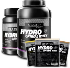 Prom-IN Hydro Optimal Whey – káva 2250 g, exp.