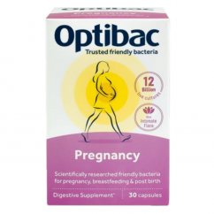 Optibac Pregnancy - 30 kapslí