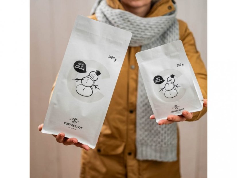 Coffeespot Zimní klasika 2024, 250g