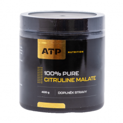 ATP 100% Pure Citruline Malate - 400g