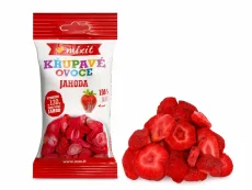 Mixit Křupavé ovoce do kapsy Jahoda 13 g