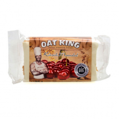 Oat King Flapjack 95g - červené plody, jogurt