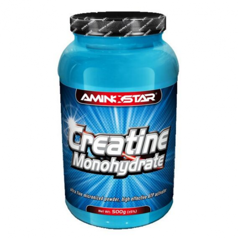 Aminostar Creatine Monohydrate - 500g