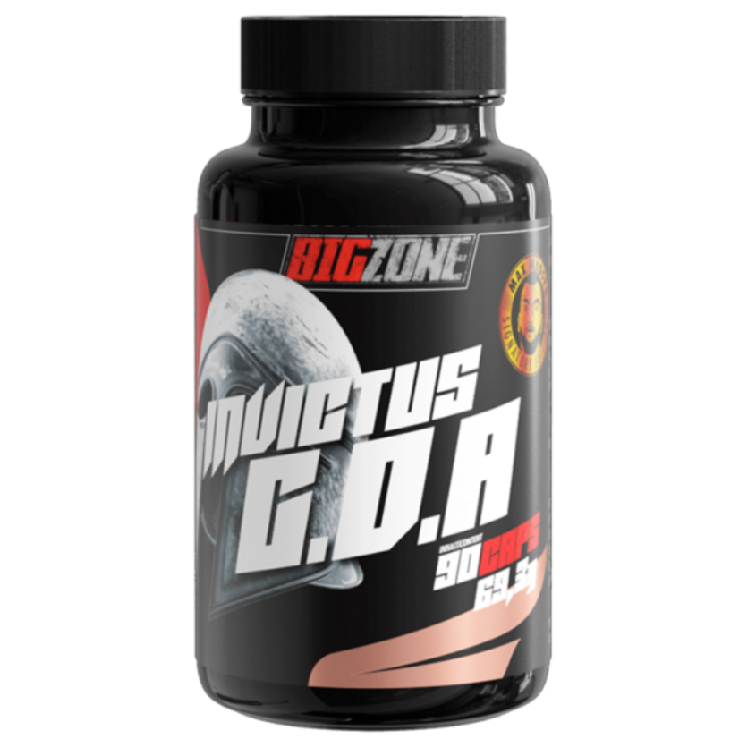 Big Zone Invictus G.D.A
