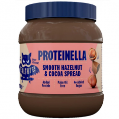 HealthyCo Proteinella 400g - čokoláda, lískový oříšek