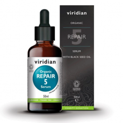 Viridian Repair 5 Serum Organic - 50ml