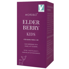 Nordbo Elderberry Kids