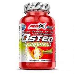 Amix Osteo Anagenesis - 120 kapslí