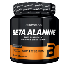 BiotechUSA Beta Alanine