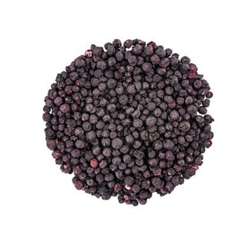 Borůvky lyofilizované Wild váha 100g