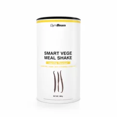 GymBeam Smart Vege Meal Shake 500g Vanilka