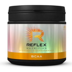 Reflex BCAA - 200 kapslí