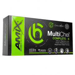 Amix ChelaZone® MultiChel® Complete-6 - 90 kapslí