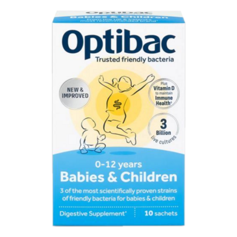 Optibac Babies & Children