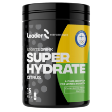 Leader Sports Drink Super Hydrate