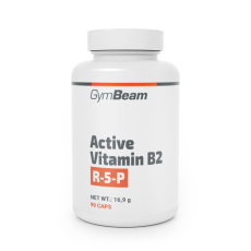 GymBeam Aktivní vitamín B2 (R-5-P)