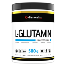 HiTec Diamond line L-Glutamin