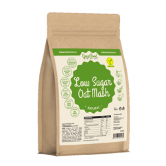 GreenFood Low Sugar rychlá kaše OVESNÁ 500g - kakao