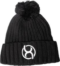 BrainMax®  zimní čepice, černá