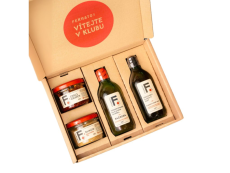 Fermato Potěšte dědu