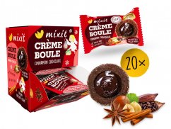 CRÉME BOULE - Cinnamon Chocolate [MIXIT]