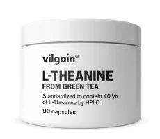 Vilgain L-Theanin 90 kapslí