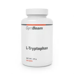 GymBeam L-tryptophan 90 caps