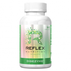 Reflex DigeZyme - 90 kapslí