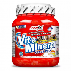 Amix Super Vit&Mineral Pack - 30 dávek