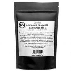 MaxxWin L-Citrulline Malate - 300g